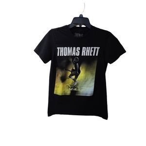 Thomas Rhett Black Shirt